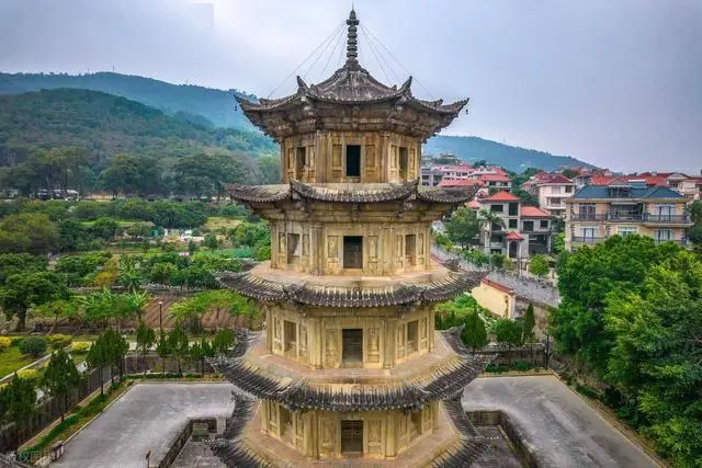 莆田菜溪岩旅游攻略_莆田旅游攻略_湄洲岛妈祖祖庙