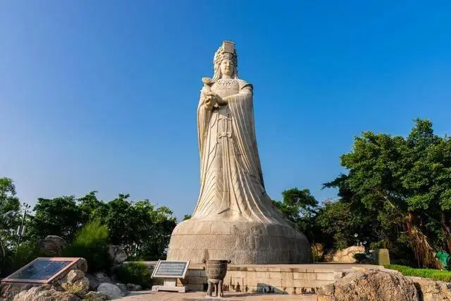 莆田旅游攻略_湄洲岛妈祖祖庙_莆田菜溪岩旅游攻略