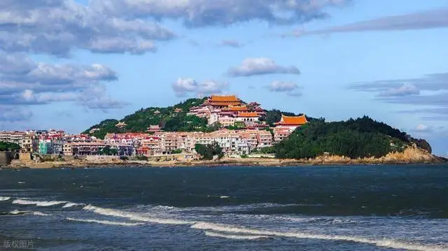 湄洲岛妈祖祖庙_莆田旅游攻略_莆田菜溪岩旅游攻略