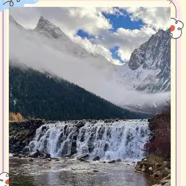 毕棚沟必打卡景点_毕棚沟10月游玩攻略_毕棚沟旅游攻略十月