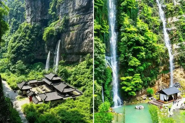武隆仙女山旅游攻略_重庆附近旅游攻略_重庆夏季避暑旅游