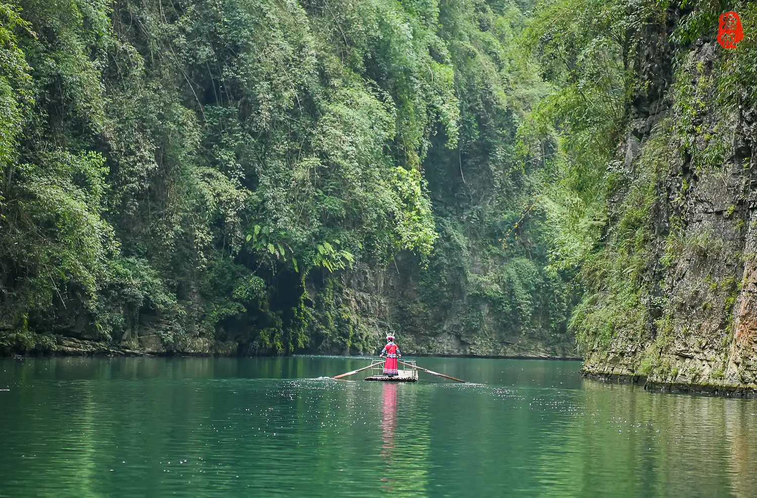 重庆阿依河旅游攻略_彭水阿依河旅游攻略_阿依河一日游行程安排