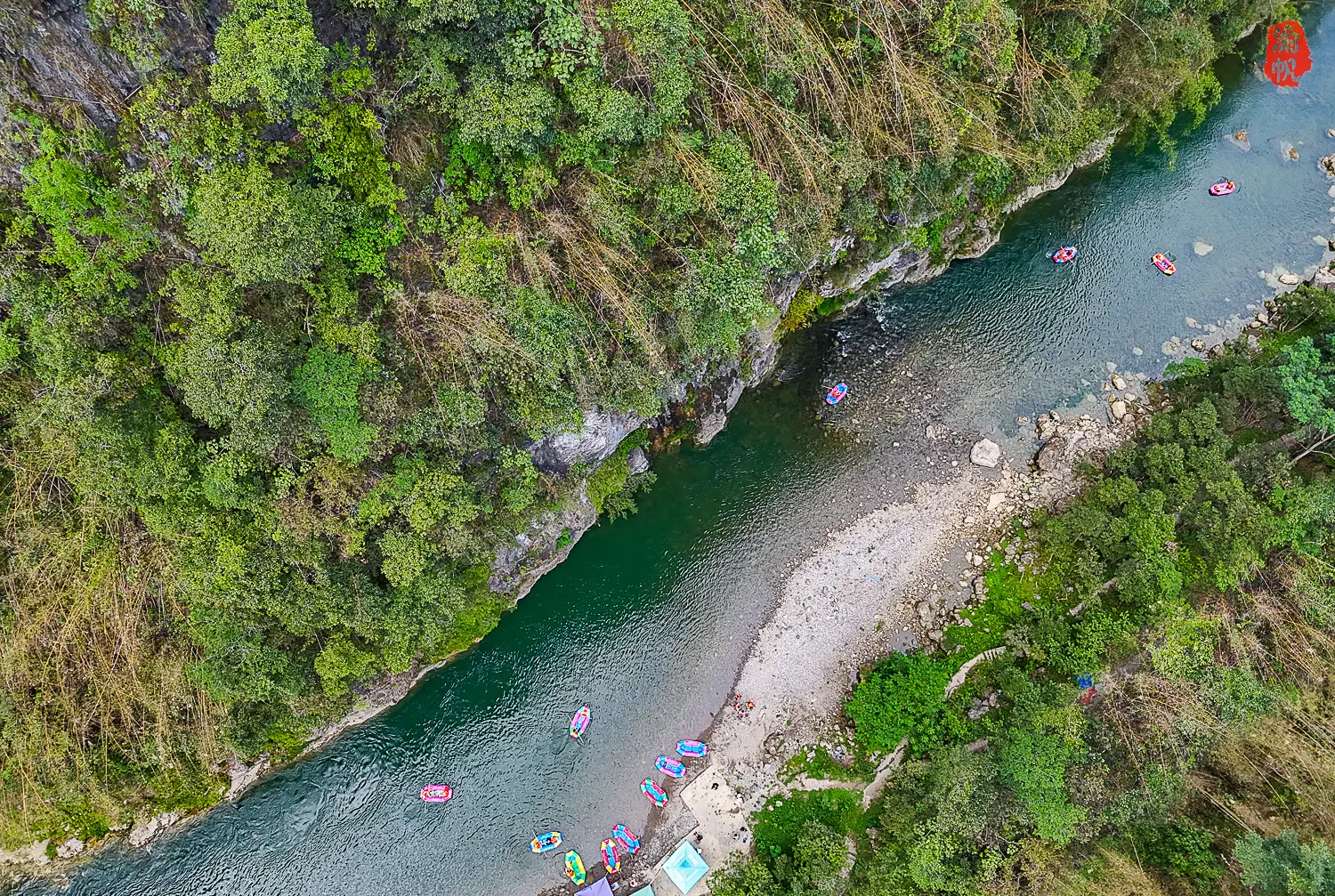 彭水阿依河旅游攻略_重庆阿依河旅游攻略_阿依河一日游行程安排