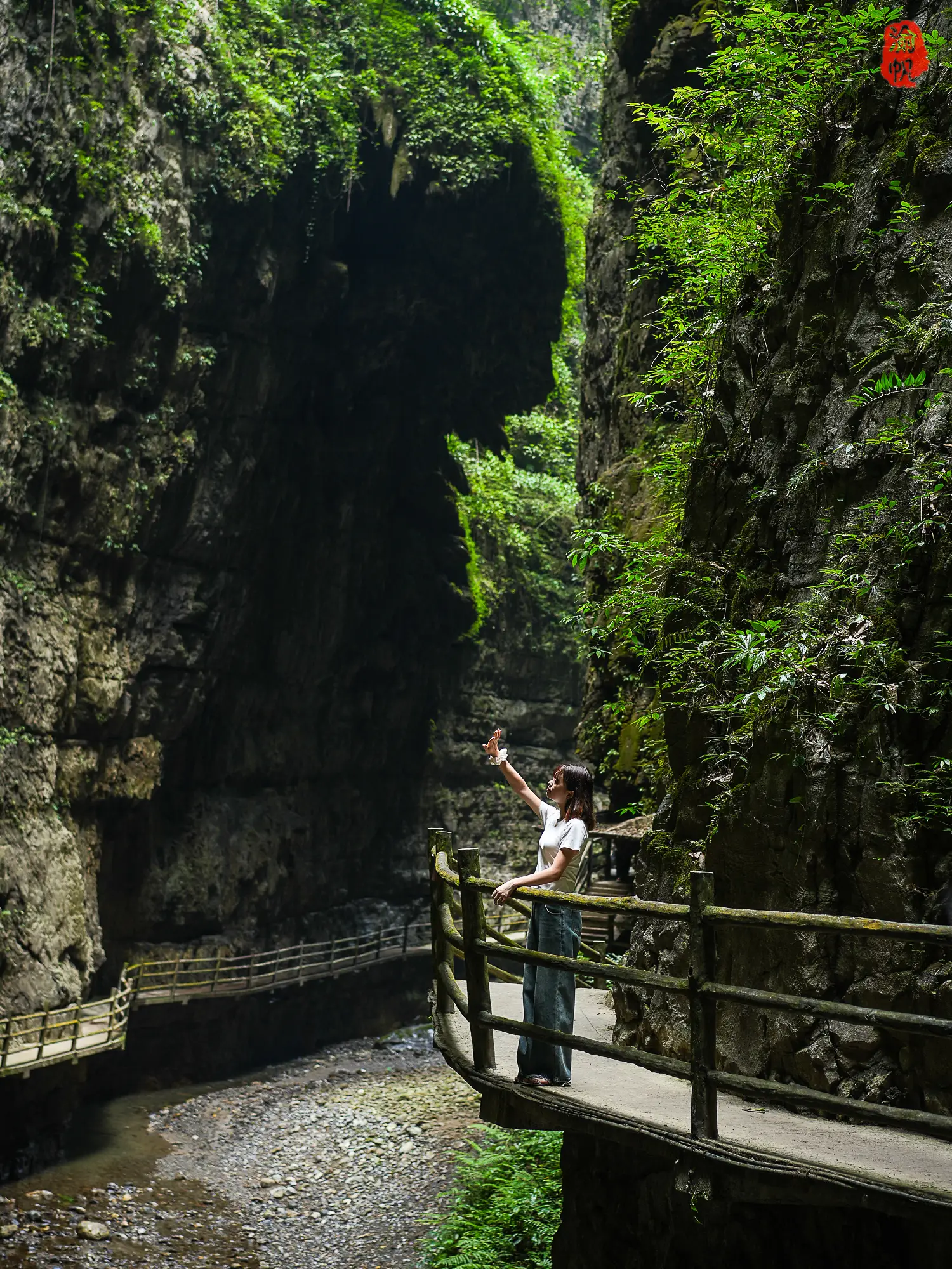 阿依河一日游行程安排_重庆阿依河旅游攻略_彭水阿依河旅游攻略