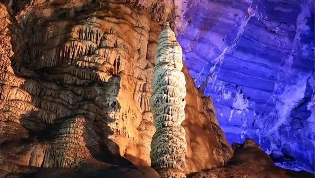 武隆芙蓉洞攻略_重庆溶洞旅游_北碚天府溶洞旅游攻略