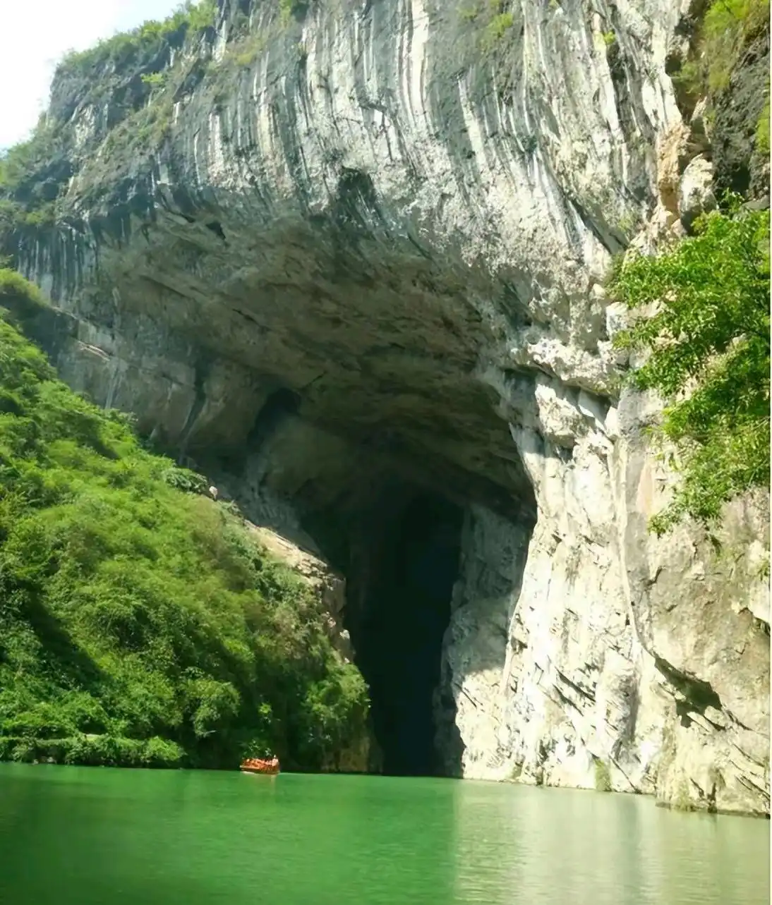 重庆溶洞旅游_武隆芙蓉洞攻略_北碚天府溶洞旅游攻略