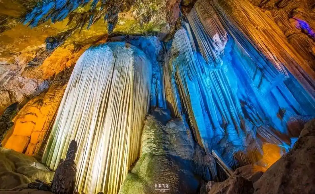 北碚天府溶洞旅游攻略_重庆溶洞旅游_武隆芙蓉洞攻略