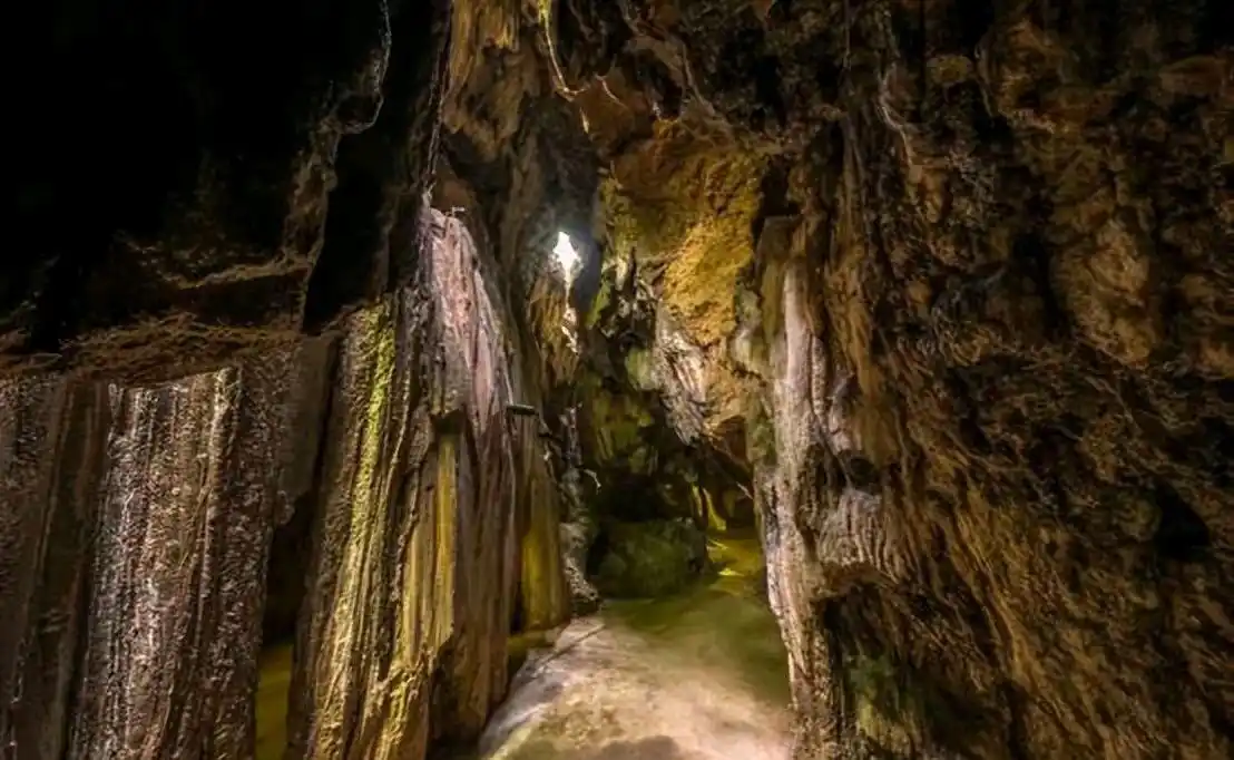 武隆芙蓉洞攻略_重庆溶洞旅游_北碚天府溶洞旅游攻略