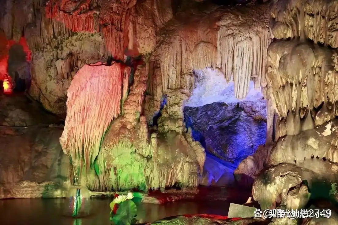 重庆溶洞旅游_武隆芙蓉洞攻略_北碚天府溶洞旅游攻略
