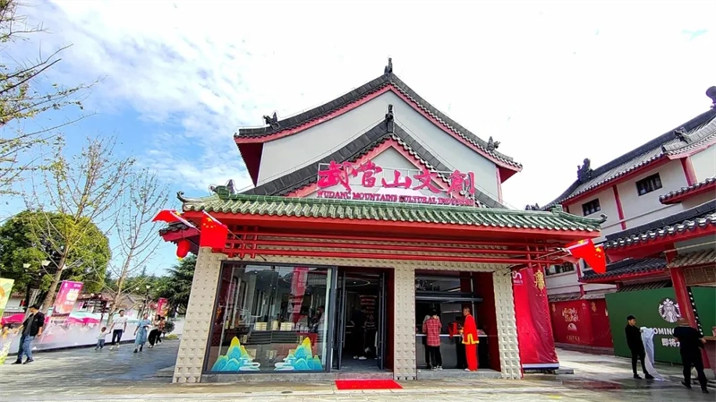 武当山旅游攻略一日游_武当山景区交通指南_武当山五一旅游攻略