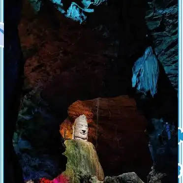 重庆北碚天眼洞探险_北碚天府溶洞旅游攻略_天眼洞喀斯特溶洞旅游