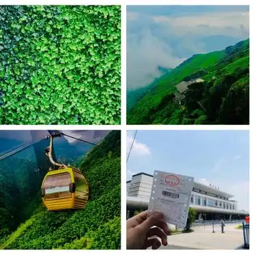 武功山二日一夜游攻略_南昌西站萍乡北站交通指南_武功山旅游攻略二日游