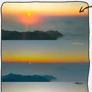 武功山两天一夜攻略_
_武功山旅游攻略二日游