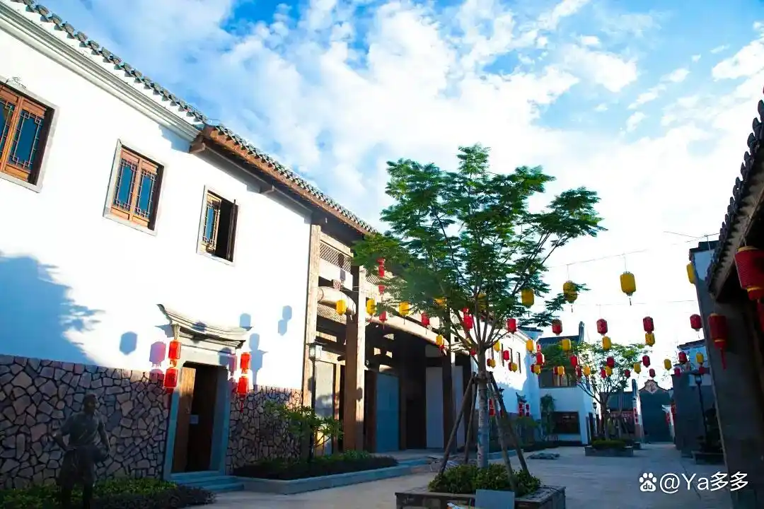 世界客都文化体验_梅州旅游自助攻略_梅州客家围龙屋深度游攻略