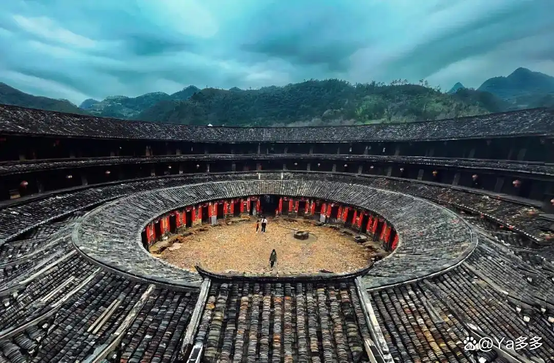 世界客都文化体验_梅州旅游自助攻略_梅州客家围龙屋深度游攻略