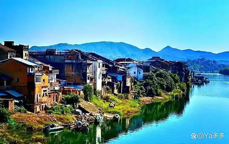梅州客家围龙屋深度游攻略_梅州旅游自助攻略_世界客都文化体验