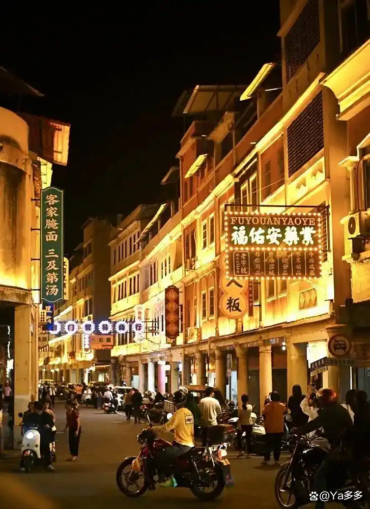 梅州客家围龙屋深度游攻略_世界客都文化体验_梅州旅游自助攻略