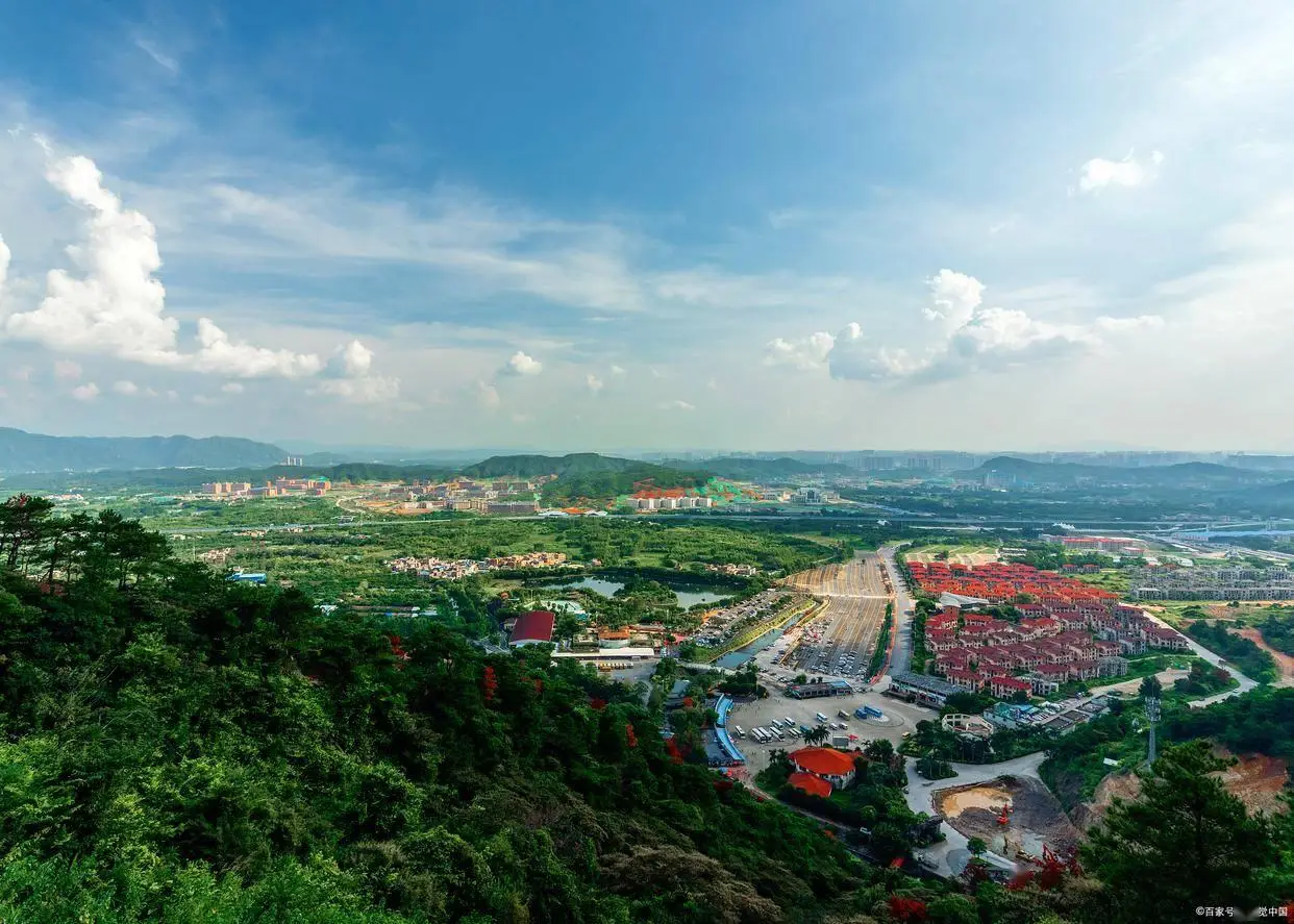 广东旅游隐藏玩法_广东旅游景点攻略_广东大峡谷旅游攻略