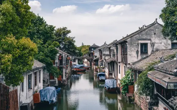 周庄古镇门票价格和免门票攻略_周庄古镇旅游攻略住宿_苏州周庄古镇交通指南