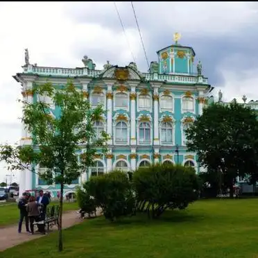 圣彼得堡冬宫旅游攻略_圣彼得堡旅游攻略_圣彼得堡圣以撒教堂登顶体验
