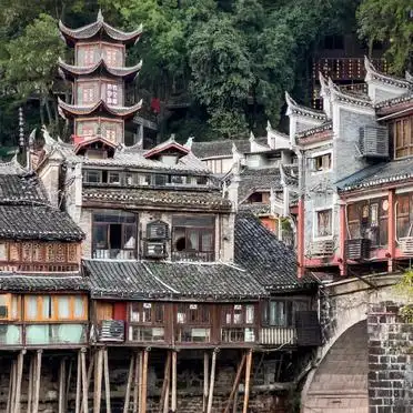 避坑指南_凤凰古城游玩攻略_春节湖南凤凰旅游攻略
