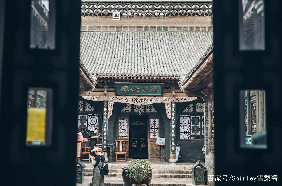 太原平遥古城旅游攻略_平遥古城避坑指南_平遥古城攻略