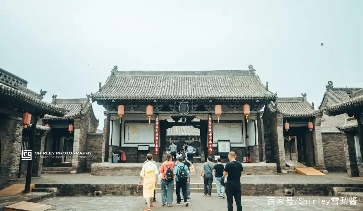 太原平遥古城旅游攻略_平遥古城避坑指南_平遥古城攻略