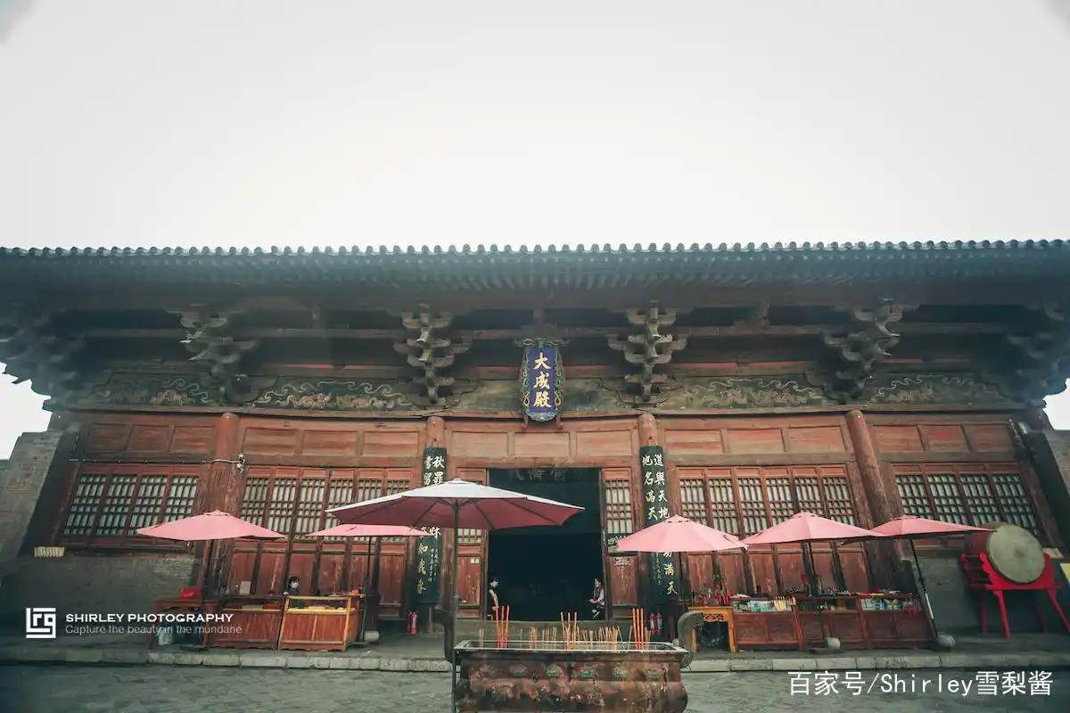 平遥古城避坑指南_太原平遥古城旅游攻略_平遥古城攻略