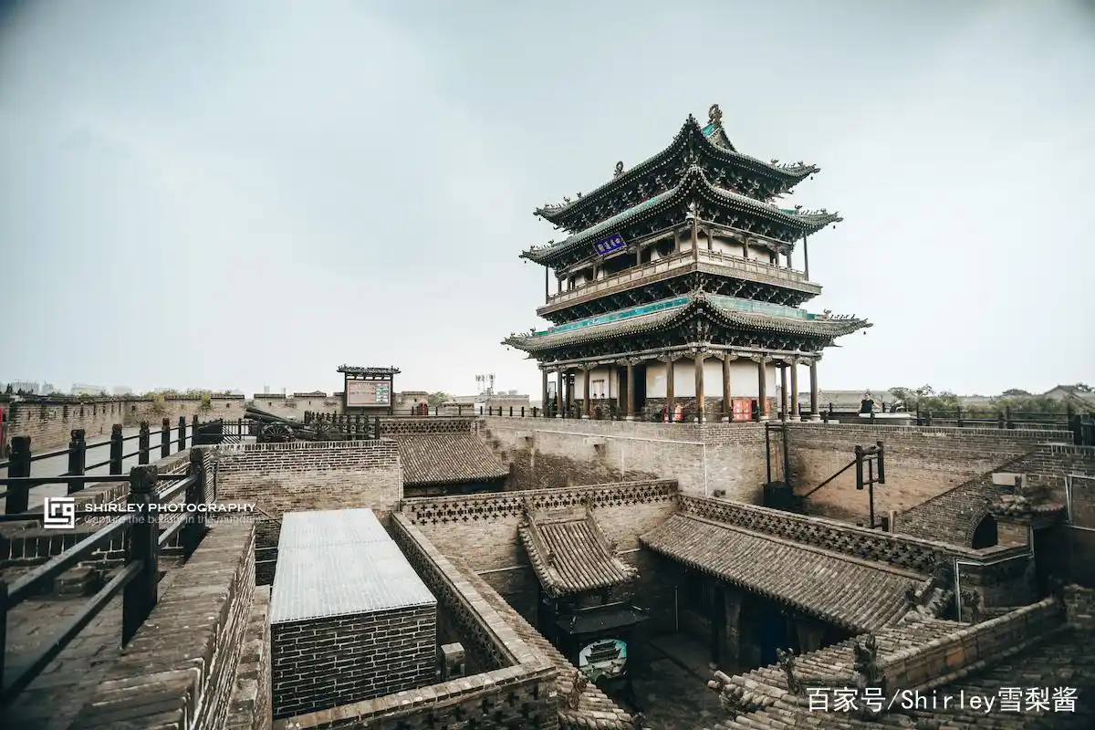 太原平遥古城旅游攻略_平遥古城攻略_平遥古城避坑指南