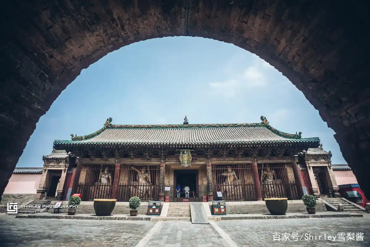 太原平遥古城旅游攻略_平遥古城避坑指南_平遥古城攻略