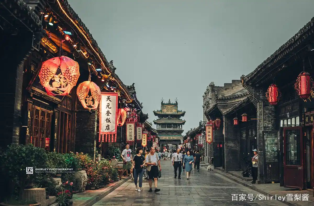 太原平遥古城旅游攻略_平遥古城避坑指南_平遥古城攻略