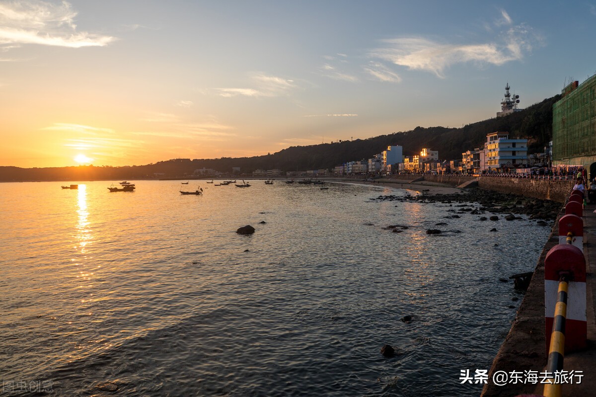 涠洲岛旅游攻略解读_涠洲岛最佳观赏日落地点_涠洲岛三天两夜游攻略