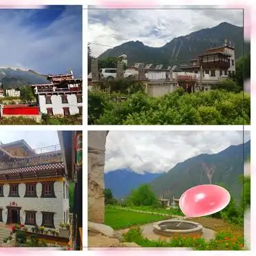丹巴县基卡依村住宿推荐_丹巴县基卡依村旅行攻略_丹巴县旅游攻略