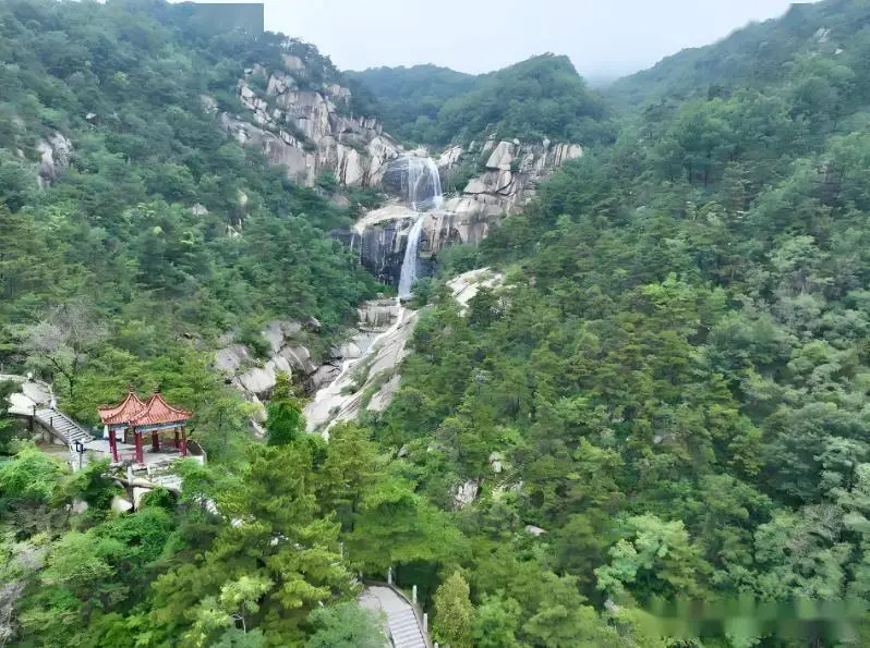 蒙山云蒙景区_临沂大峡谷旅游攻略_临沂旅游必去景点