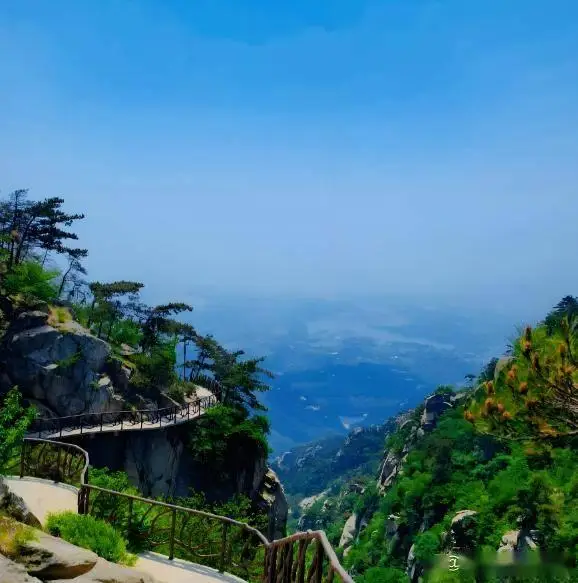 蒙山云蒙景区_临沂大峡谷旅游攻略_临沂旅游必去景点