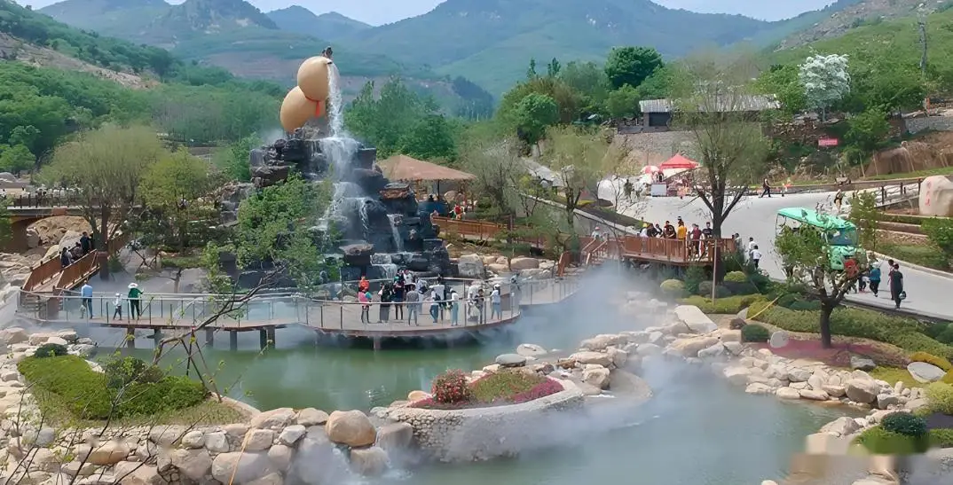 临沂旅游必去景点_临沂大峡谷旅游攻略_蒙山云蒙景区
