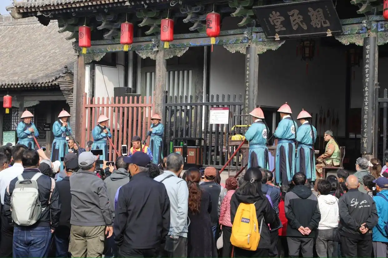 平遥古城通票125元_平遥古城晋善楼古风客栈_太原平遥古城旅游攻略
