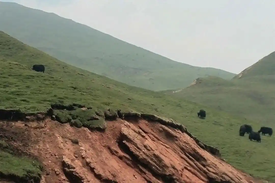 <strong>青海旅游攻略</strong>_12个王炸景点环线_青海省旅游攻略