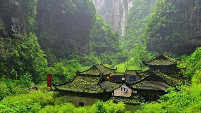 仙女山国家森林公园_武隆天生三桥_武隆仙女山旅游攻略