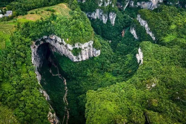 仙女山国家森林公园_武隆天生三桥_武隆仙女山旅游攻略