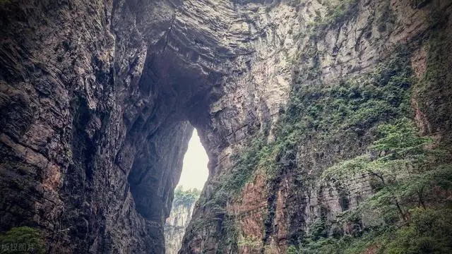 武隆天生三桥_武隆仙女山旅游攻略_仙女山国家森林公园