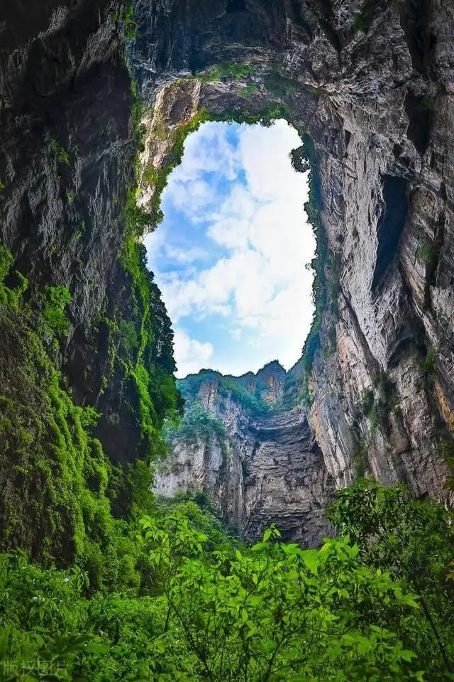 仙女山国家森林公园_武隆天生三桥_武隆仙女山旅游攻略