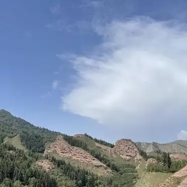 避坑指南_坎布拉一日游路线_贵德坎布拉旅游攻略