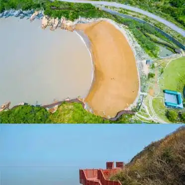 舟山岱山岛自驾游攻略_舟山岱山岛旅游攻略_鹿栏晴沙磨心山海岬公园东沙古镇
