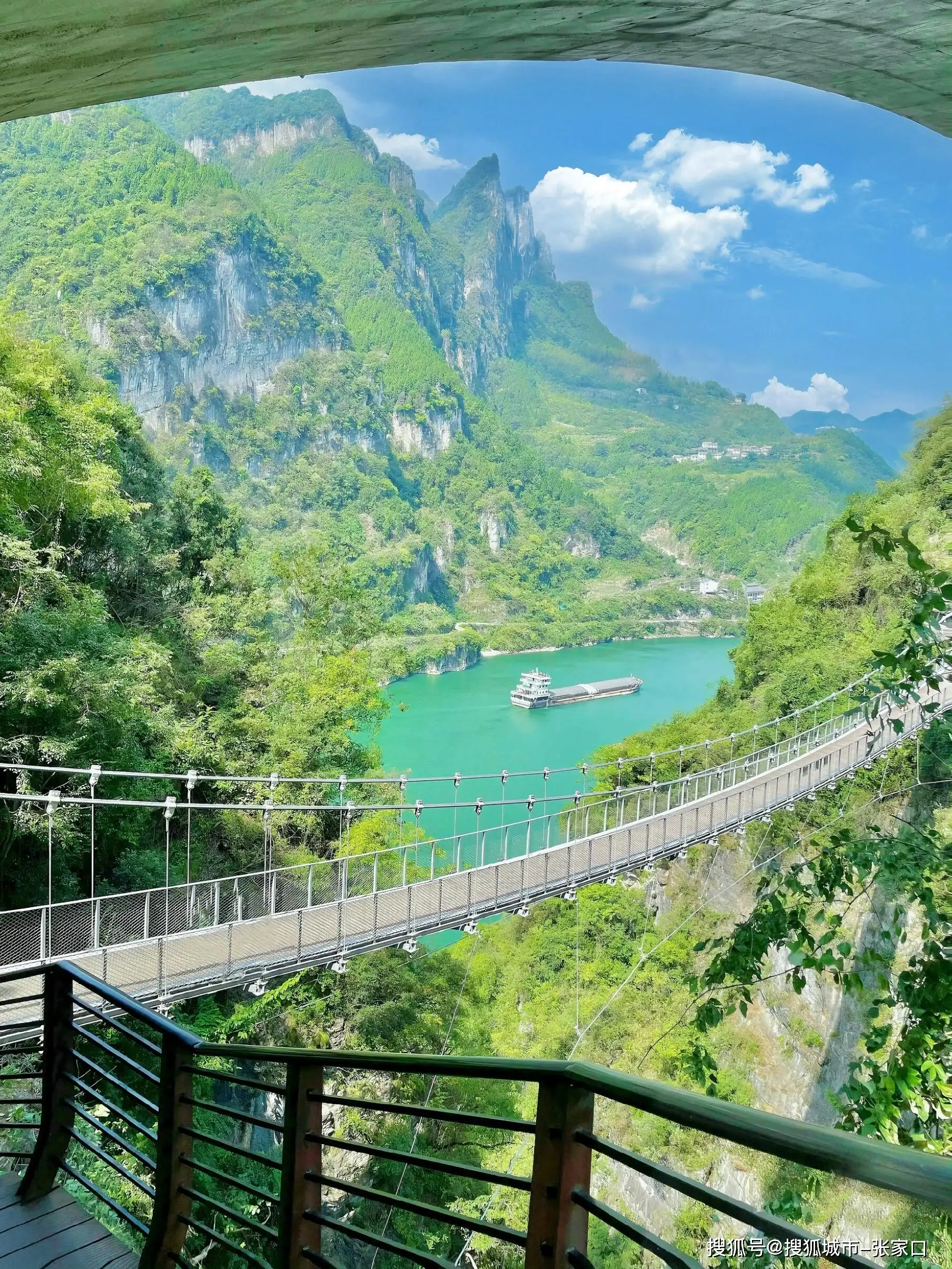 宜昌三峡3天2晚游_宜昌三峡金牌导游小婷_三峡景区旅游攻略