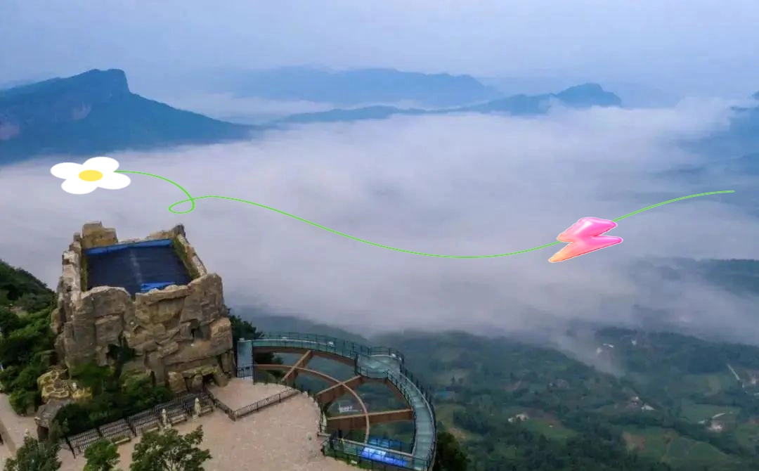 剑门关玻璃观景平台门票优惠_剑门关秋游攻略_成都到剑门关旅游攻略