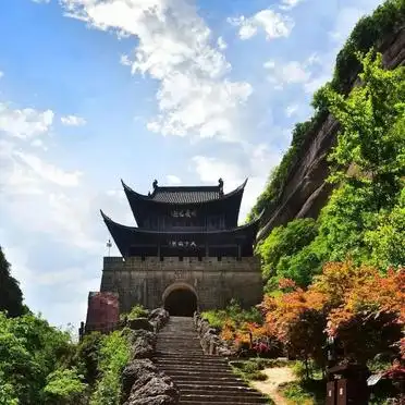 成都到剑门关旅游攻略_剑门关经典半日徒步路线_剑门关徒步攻略