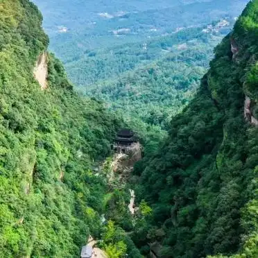 剑门关徒步攻略_剑门关经典半日徒步路线_成都到剑门关旅游攻略