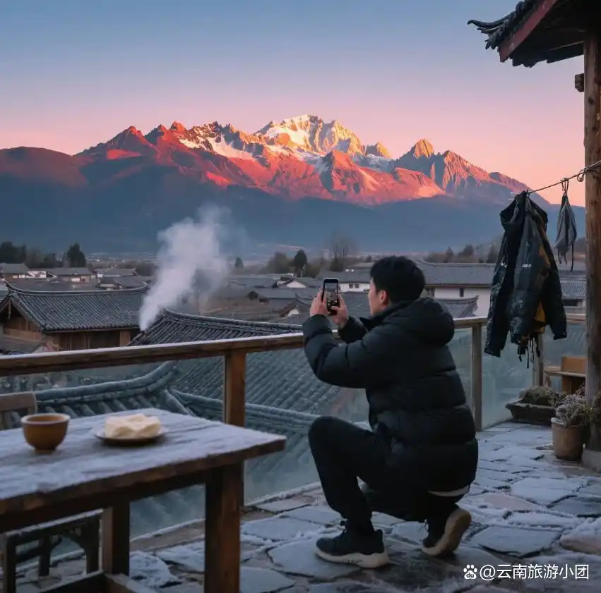 昆大丽自由行旅游攻略_避开打卡式旅游体验治愈风花雪月_云南旅游深度攻略