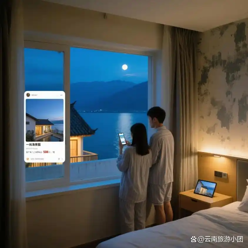 昆大丽自由行旅游攻略_避开打卡式旅游体验治愈风花雪月_云南旅游深度攻略